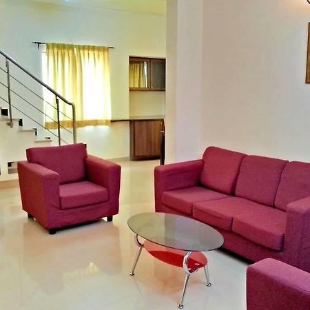 The Grand Serenity Apartment Hotel Bangalore Exteriör bild