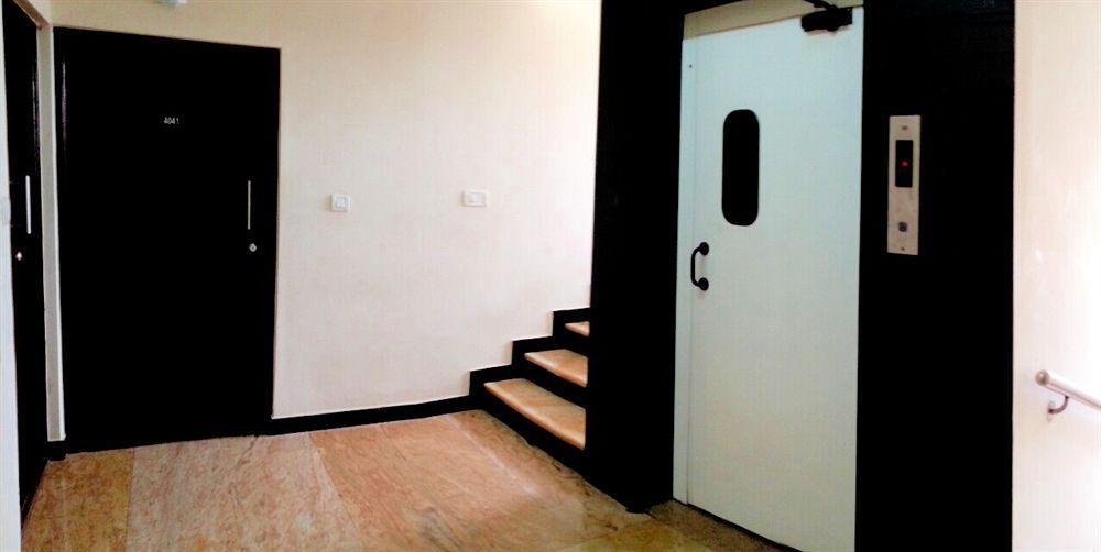 The Grand Serenity Apartment Hotel Bangalore Exteriör bild