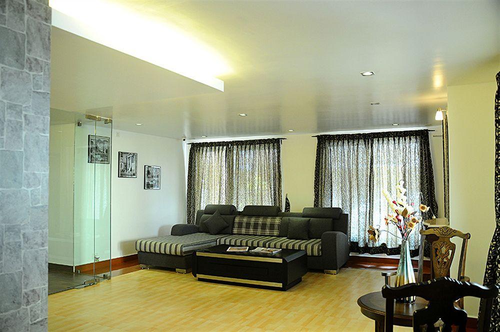 The Grand Serenity Apartment Hotel Bangalore Exteriör bild