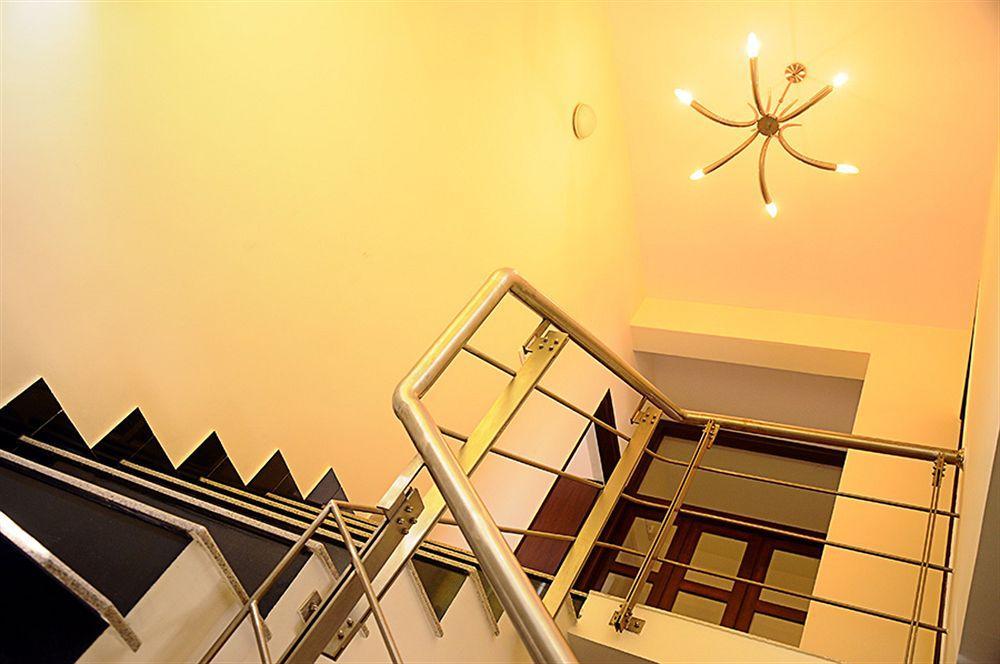 The Grand Serenity Apartment Hotel Bangalore Exteriör bild